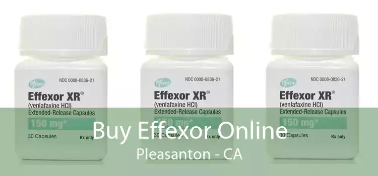 Buy Effexor Online Pleasanton - CA