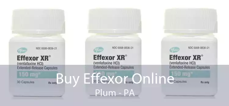 Buy Effexor Online Plum - PA