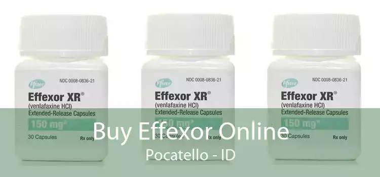Buy Effexor Online Pocatello - ID