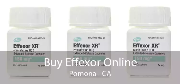 Buy Effexor Online Pomona - CA