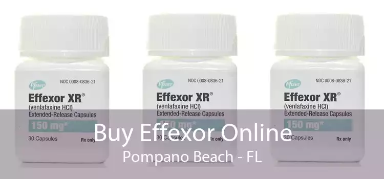 Buy Effexor Online Pompano Beach - FL