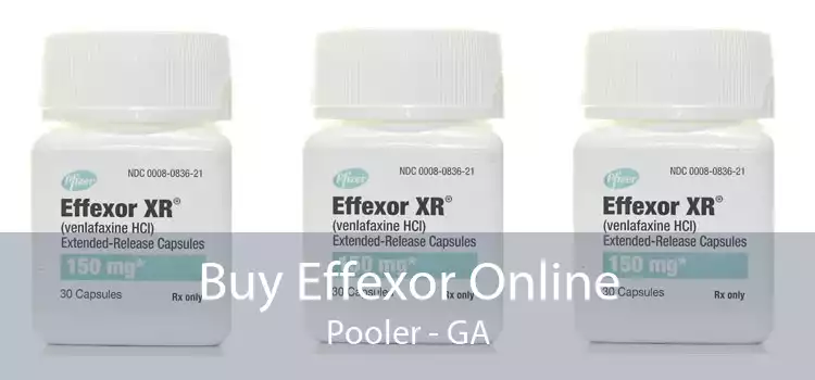 Buy Effexor Online Pooler - GA