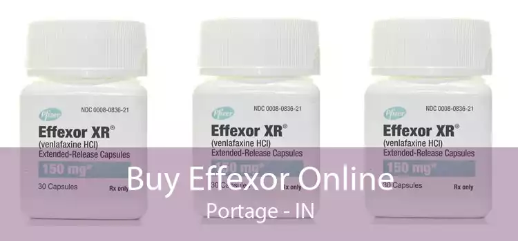 Buy Effexor Online Portage - IN