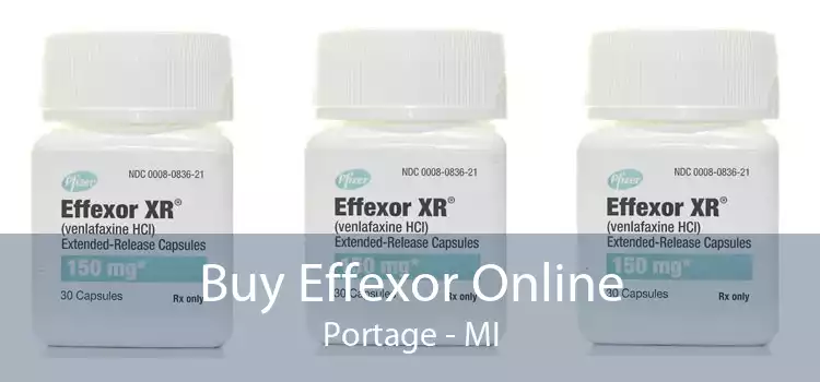Buy Effexor Online Portage - MI