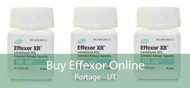 Buy Effexor Online Portage - UT