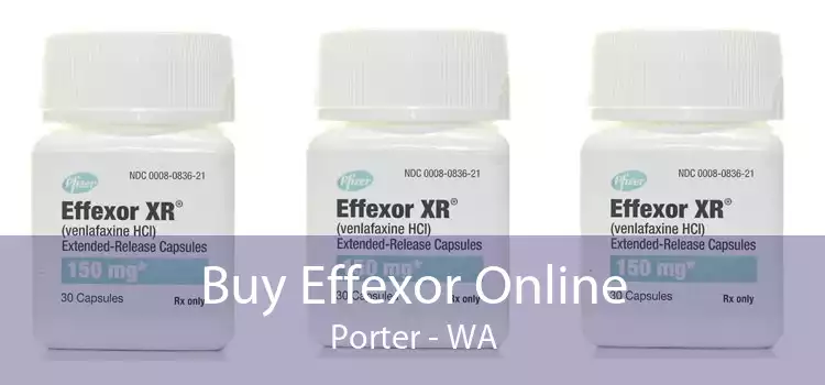 Buy Effexor Online Porter - WA