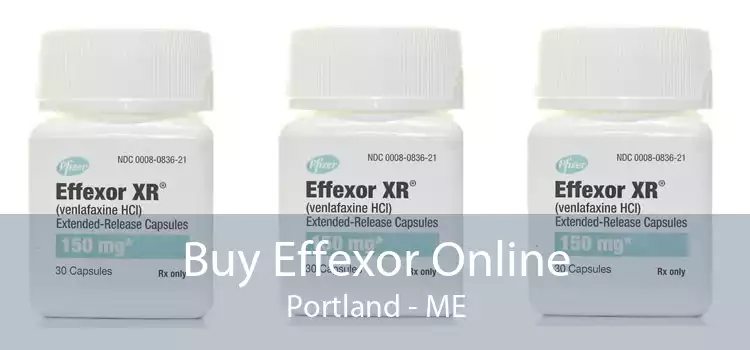 Buy Effexor Online Portland - ME