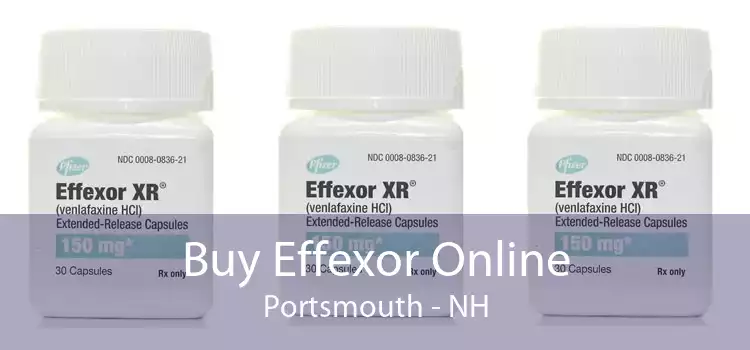 Buy Effexor Online Portsmouth - NH