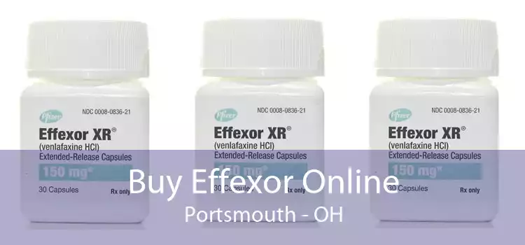 Buy Effexor Online Portsmouth - OH