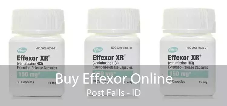 Buy Effexor Online Post Falls - ID