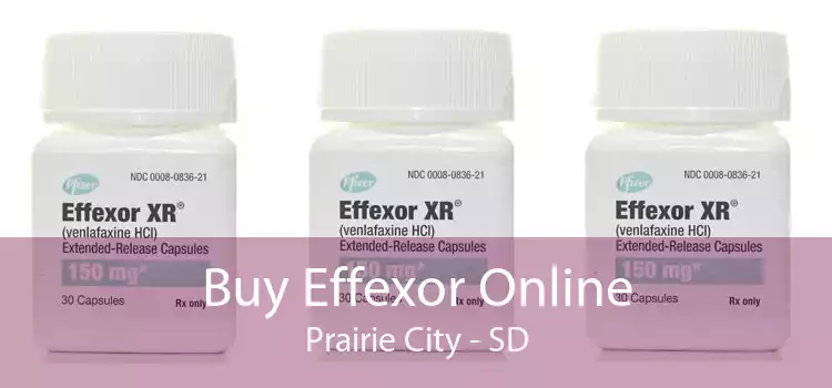 Buy Effexor Online Prairie City - SD