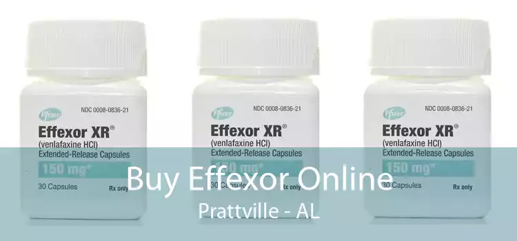 Buy Effexor Online Prattville - AL