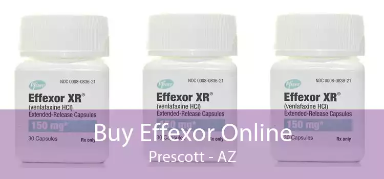 Buy Effexor Online Prescott - AZ