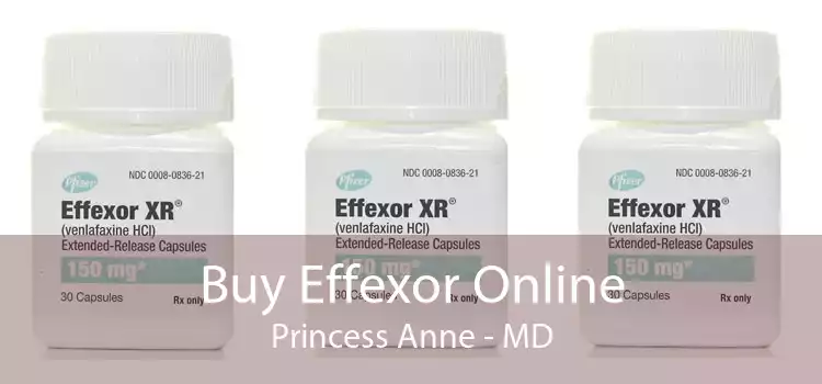 Buy Effexor Online Princess Anne - MD