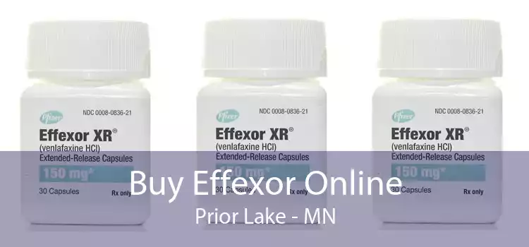 Buy Effexor Online Prior Lake - MN