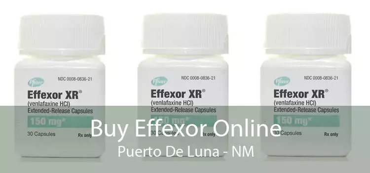 Buy Effexor Online Puerto De Luna - NM