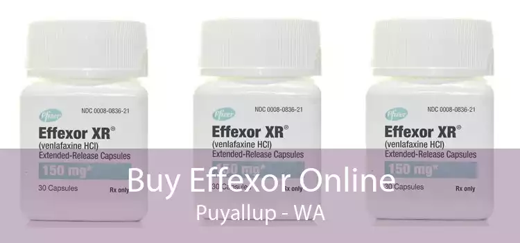 Buy Effexor Online Puyallup - WA