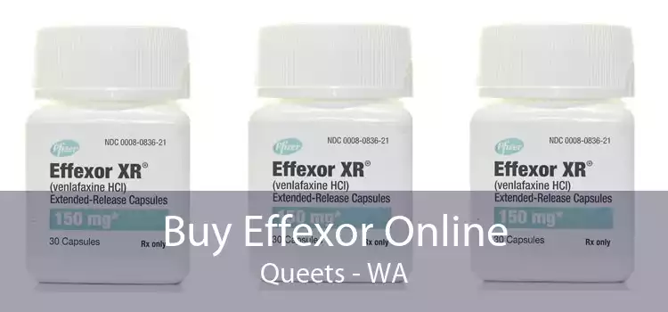 Buy Effexor Online Queets - WA