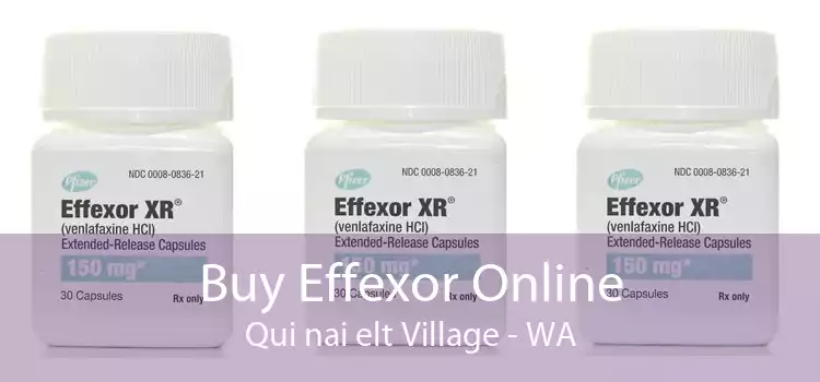 Buy Effexor Online Qui nai elt Village - WA