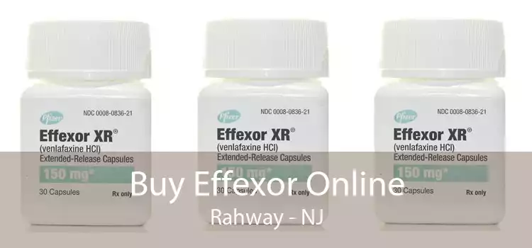 Buy Effexor Online Rahway - NJ