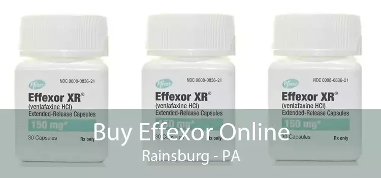 Buy Effexor Online Rainsburg - PA
