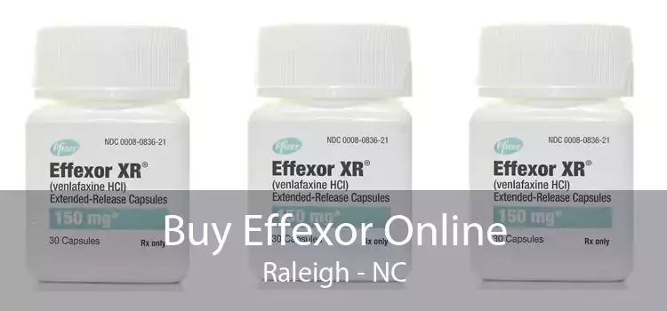 Buy Effexor Online Raleigh - NC