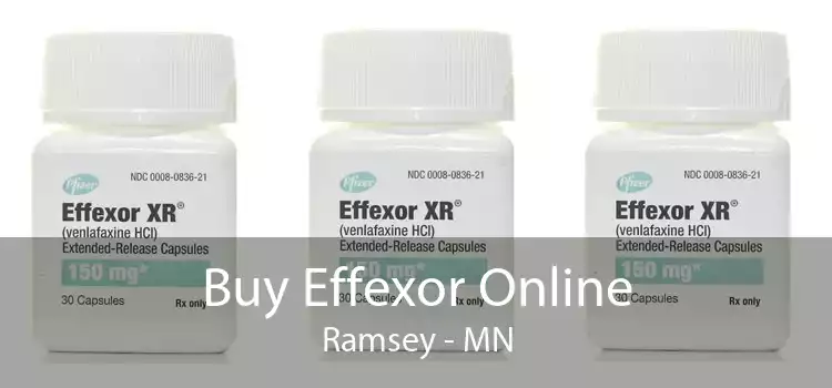 Buy Effexor Online Ramsey - MN