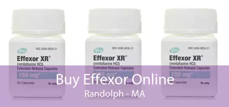 Buy Effexor Online Randolph - MA