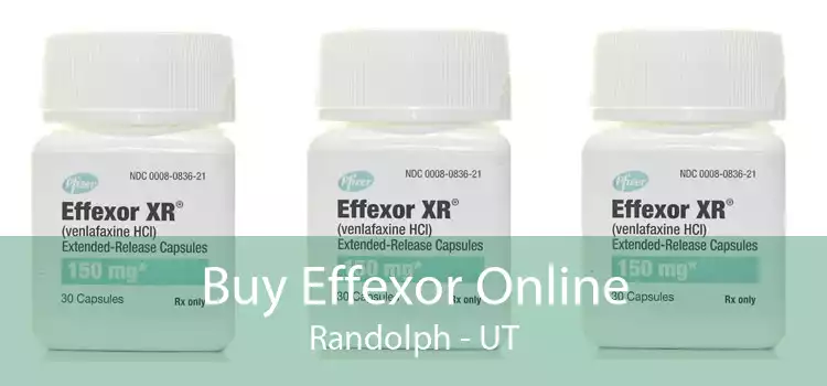 Buy Effexor Online Randolph - UT