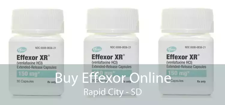 Buy Effexor Online Rapid City - SD