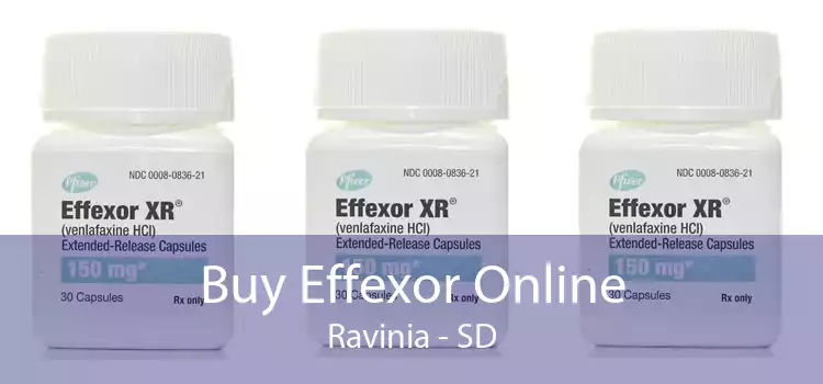 Buy Effexor Online Ravinia - SD