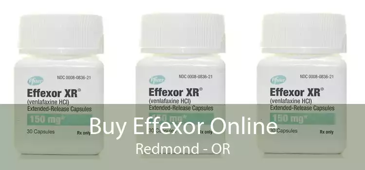 Buy Effexor Online Redmond - OR