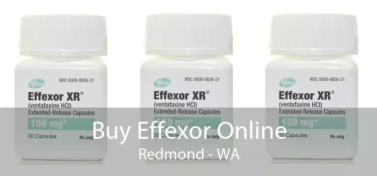 Buy Effexor Online Redmond - WA