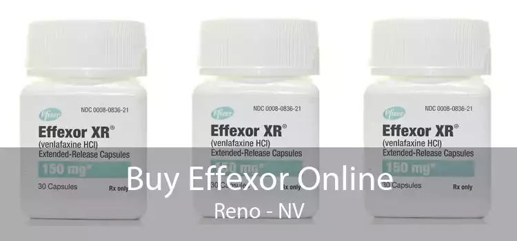 Buy Effexor Online Reno - NV