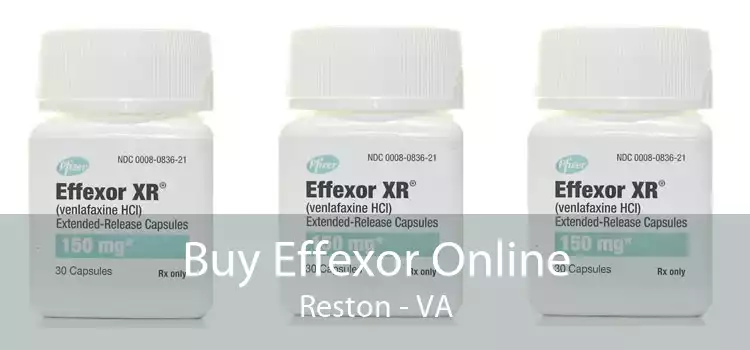 Buy Effexor Online Reston - VA