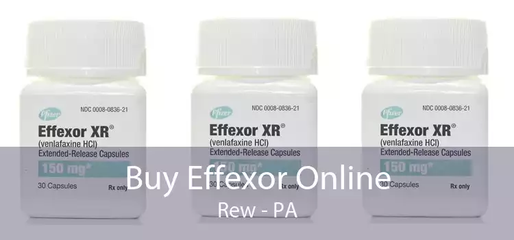Buy Effexor Online Rew - PA