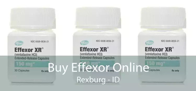 Buy Effexor Online Rexburg - ID