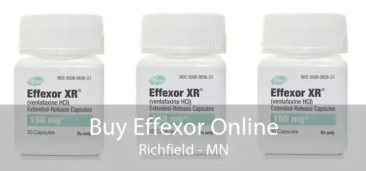 Buy Effexor Online Richfield - MN