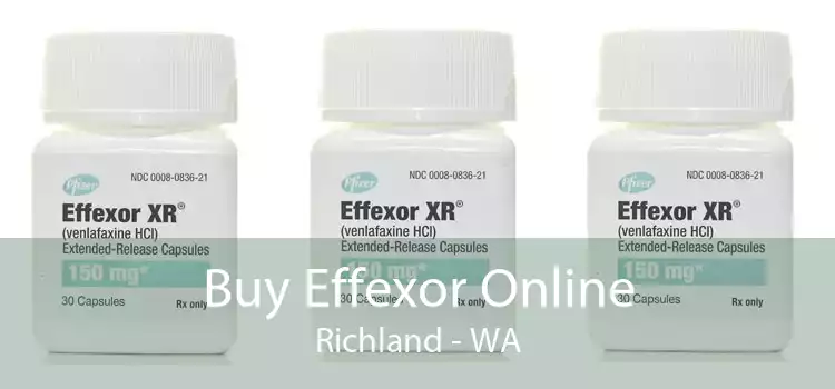 Buy Effexor Online Richland - WA