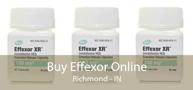 Buy Effexor Online Richmond - IN