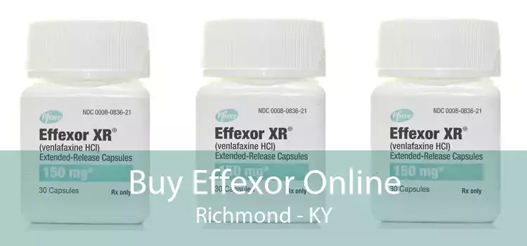 Buy Effexor Online Richmond - KY