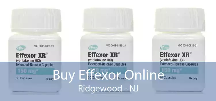Buy Effexor Online Ridgewood - NJ