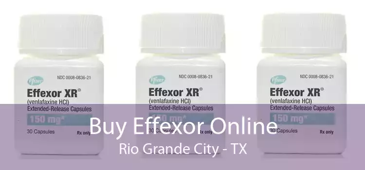 Buy Effexor Online Rio Grande City - TX