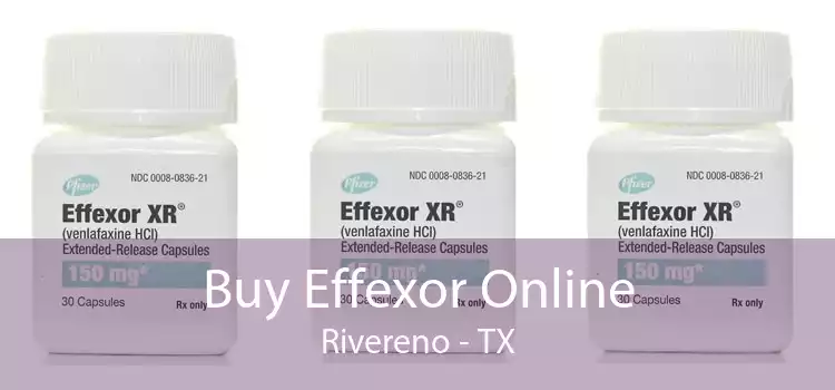 Buy Effexor Online Rivereno - TX