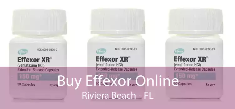 Buy Effexor Online Riviera Beach - FL