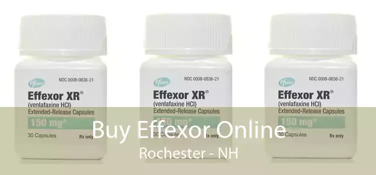 Buy Effexor Online Rochester - NH