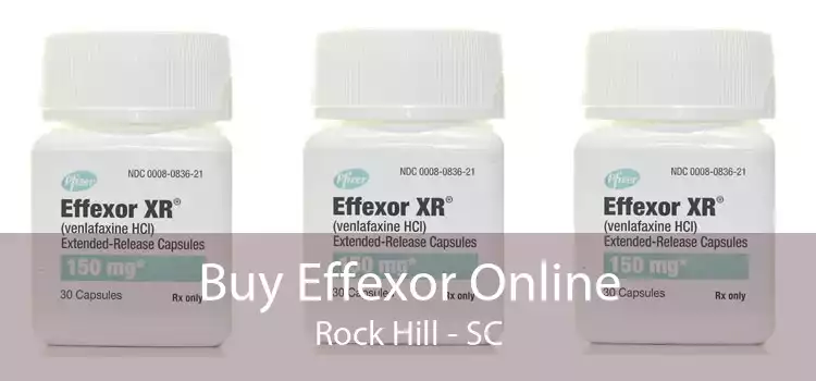 Buy Effexor Online Rock Hill - SC