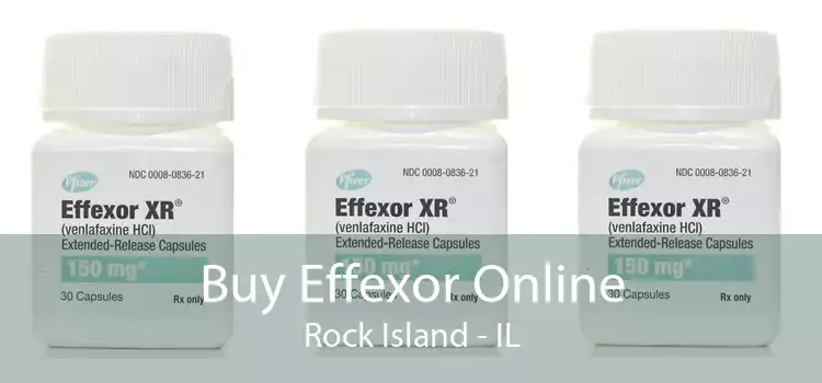 Buy Effexor Online Rock Island - IL