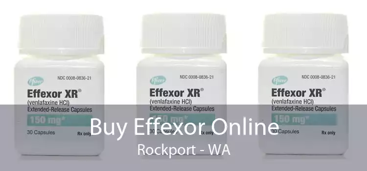 Buy Effexor Online Rockport - WA