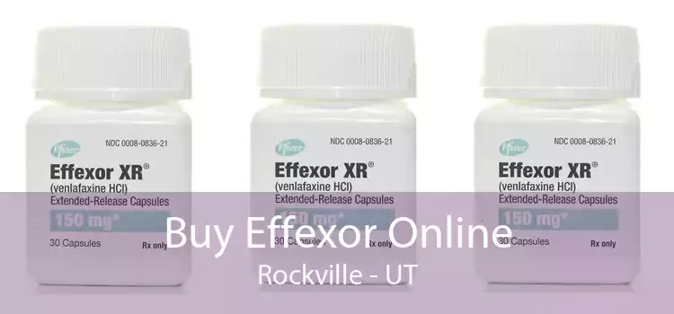 Buy Effexor Online Rockville - UT
